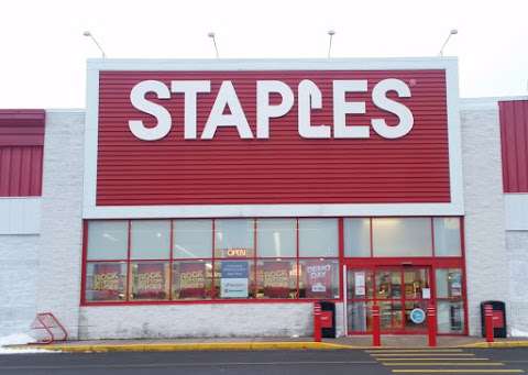 Staples Rothesay