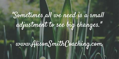 Alison Smith Coaching